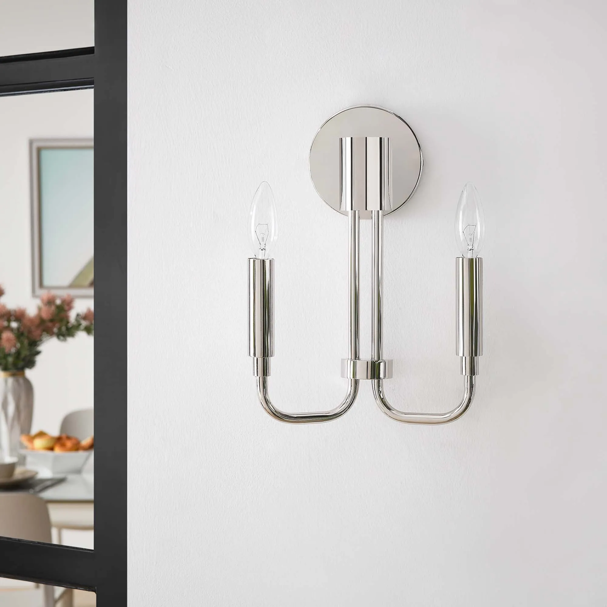Rekindle 2-Light Wall Sconce by Modway