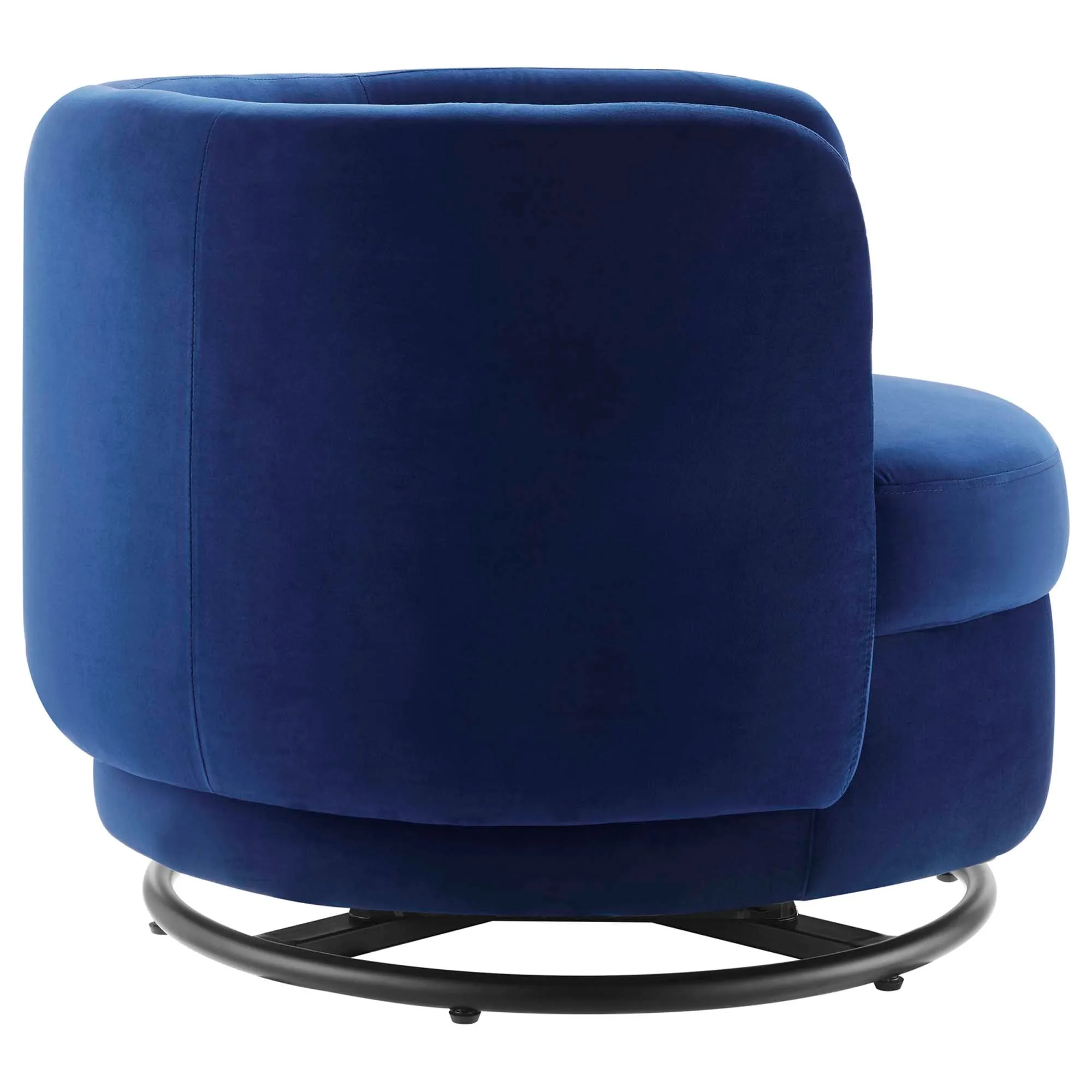 Relish Performance Velvet Performance Velvet Swivel Chair by Modway