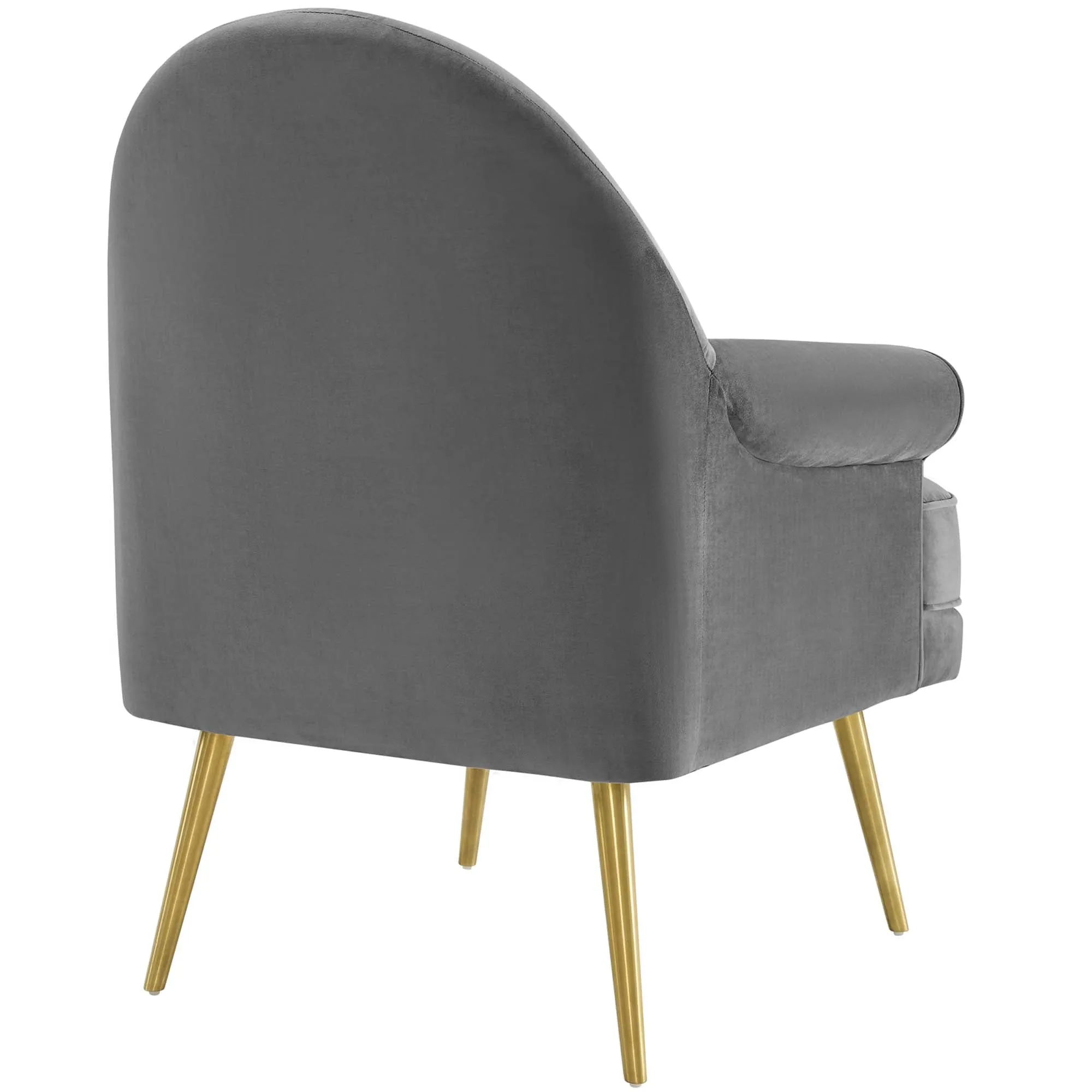 Revive Armchair Performance Velvet Set of 2 by Modway