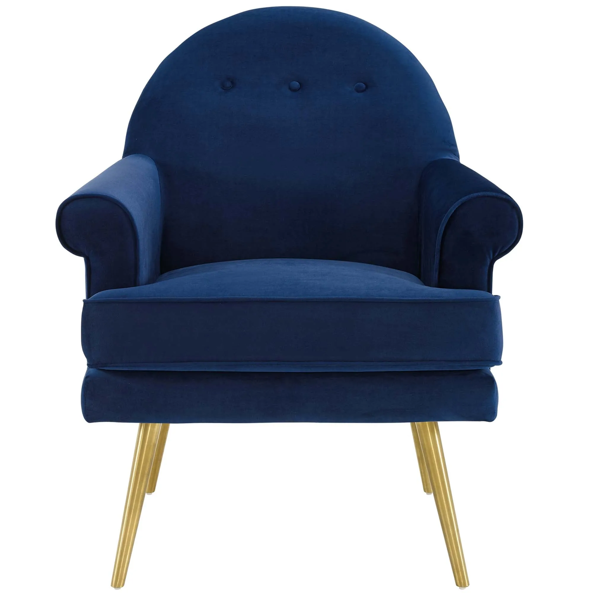 Revive Armchair Performance Velvet Set of 2 by Modway