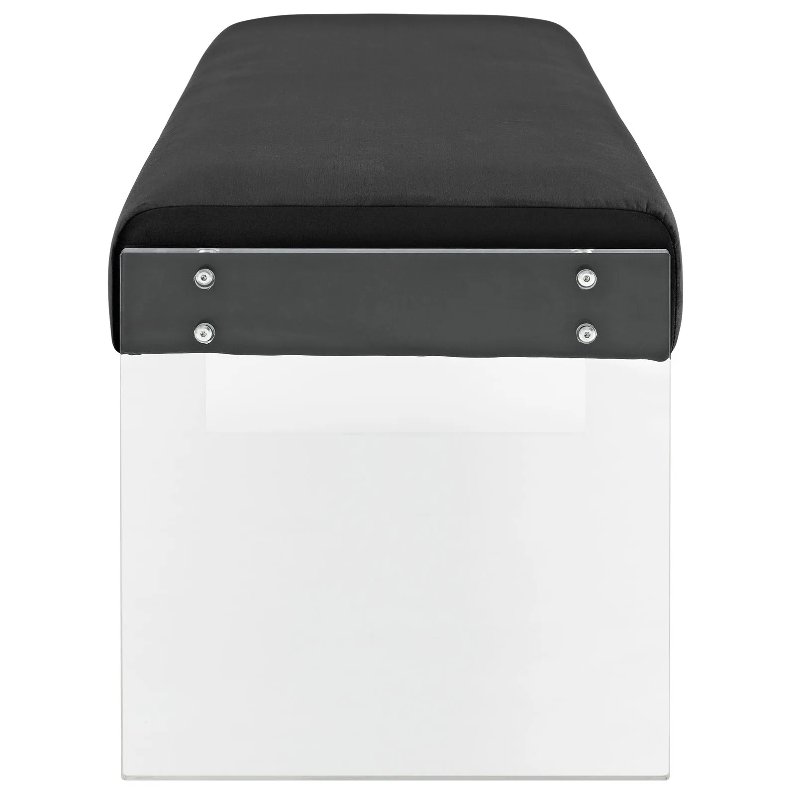 Roam Performance Velvet Bench by Modway
