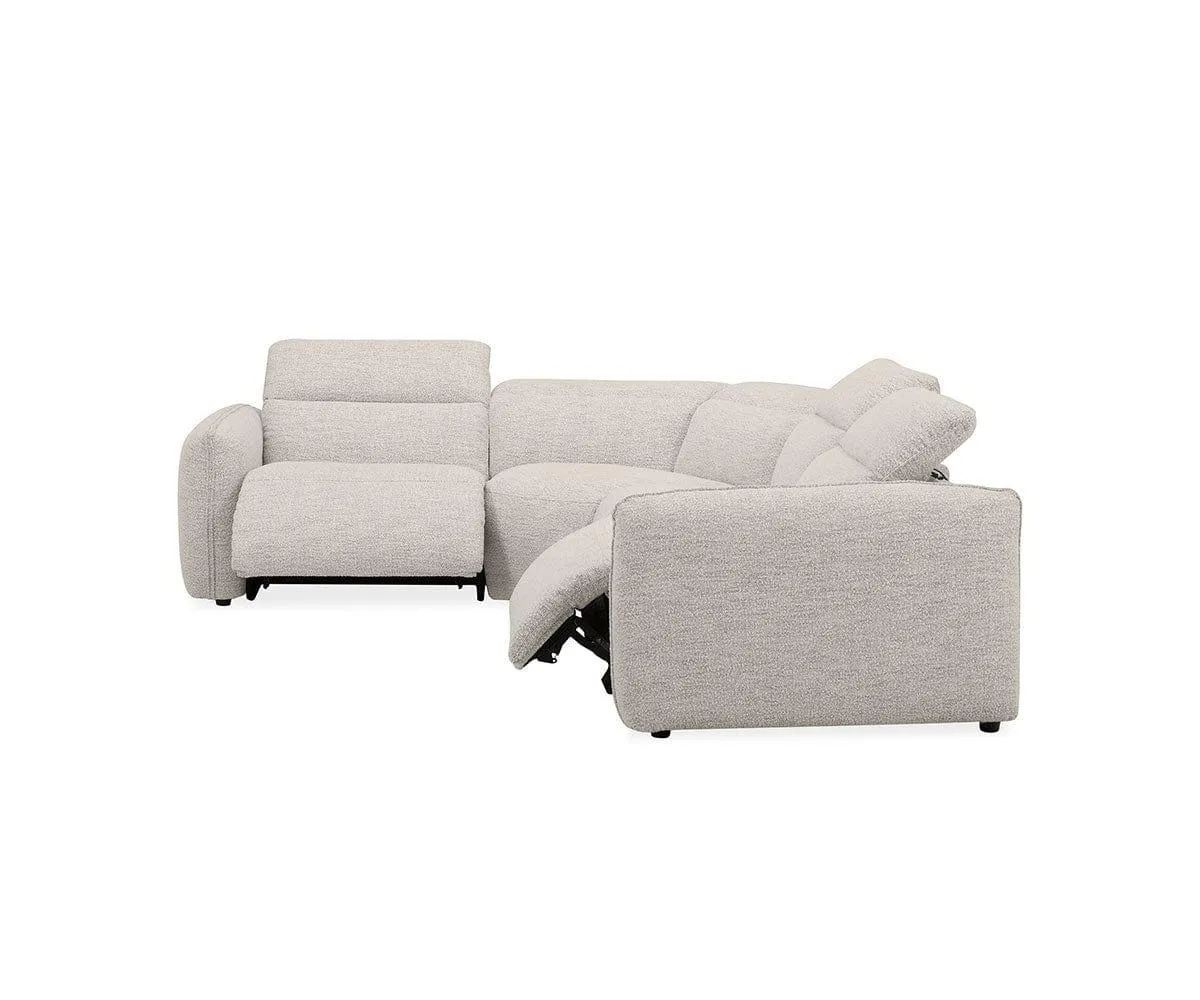 Ryden 4-Piece Modular Power Reclining Sectional