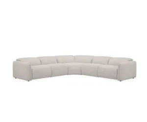 Ryden 5-Piece Modular Power Reclining Sectional
