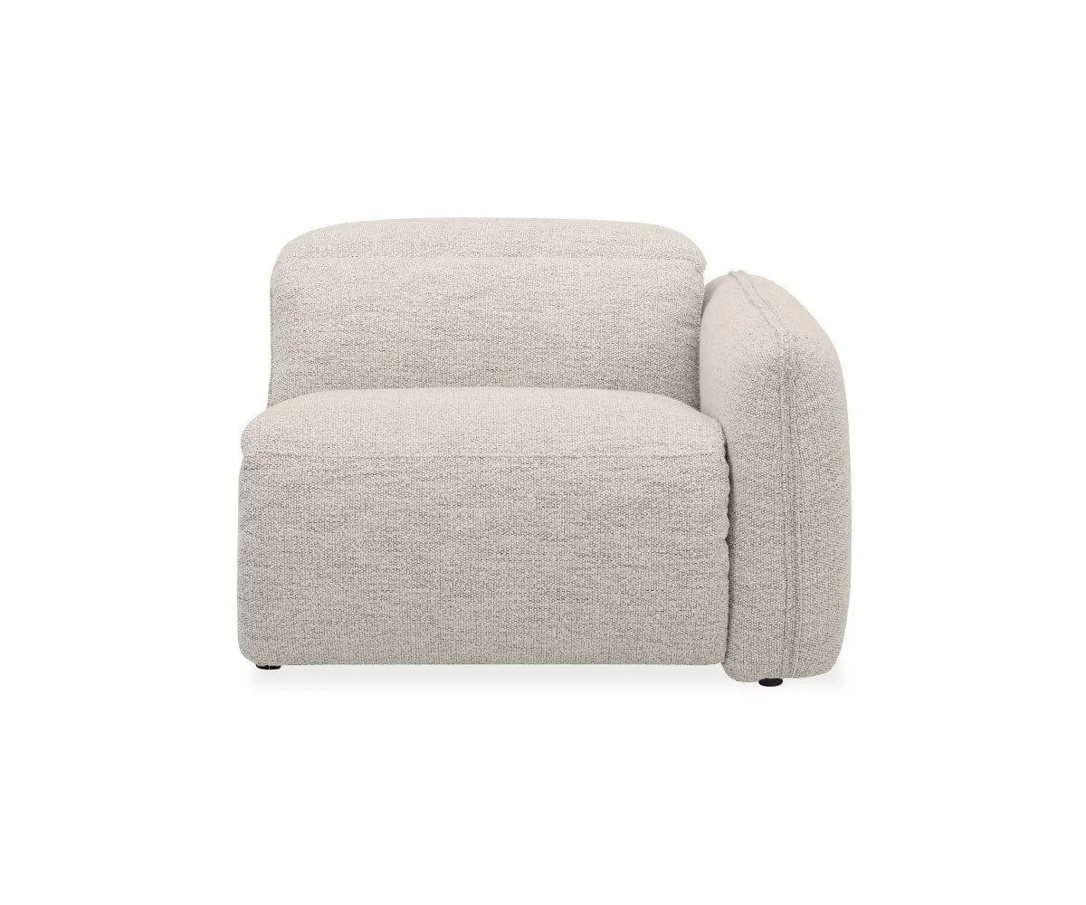Ryden 5-Piece Modular Power Reclining Sectional