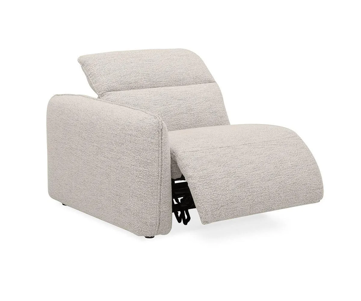 Ryden 5-Piece Modular Power Reclining Sectional