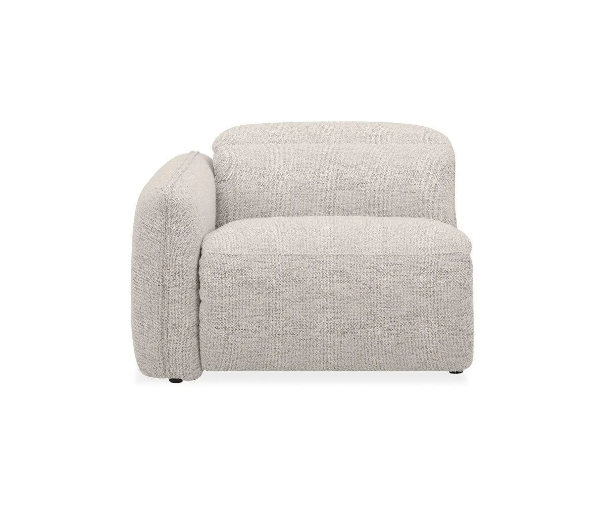 Ryden 5-Piece Modular Power Reclining Sectional