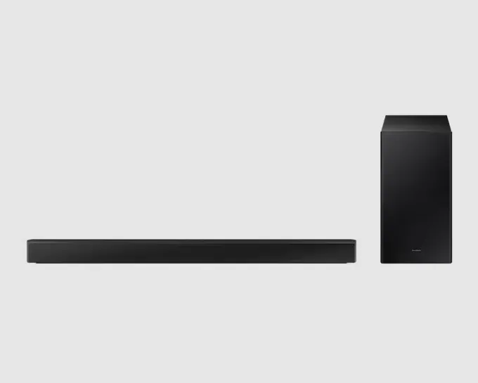 Samsung HW-B450 2.1ch Soundbar with Dolby Audio