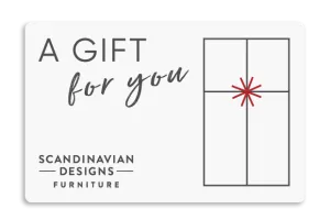 Scandinavian Designs Gift Card