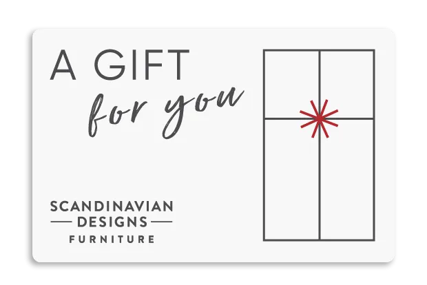Scandinavian Designs Gift Card