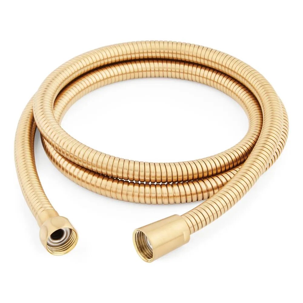Signature Hardware 476853 60" Stretchable Hand Shower Hose