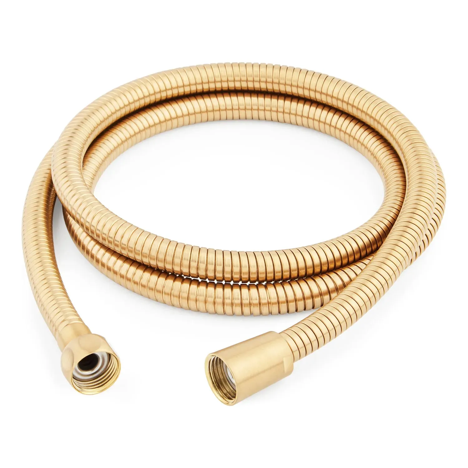 Signature Hardware 476853 60" Stretchable Hand Shower Hose