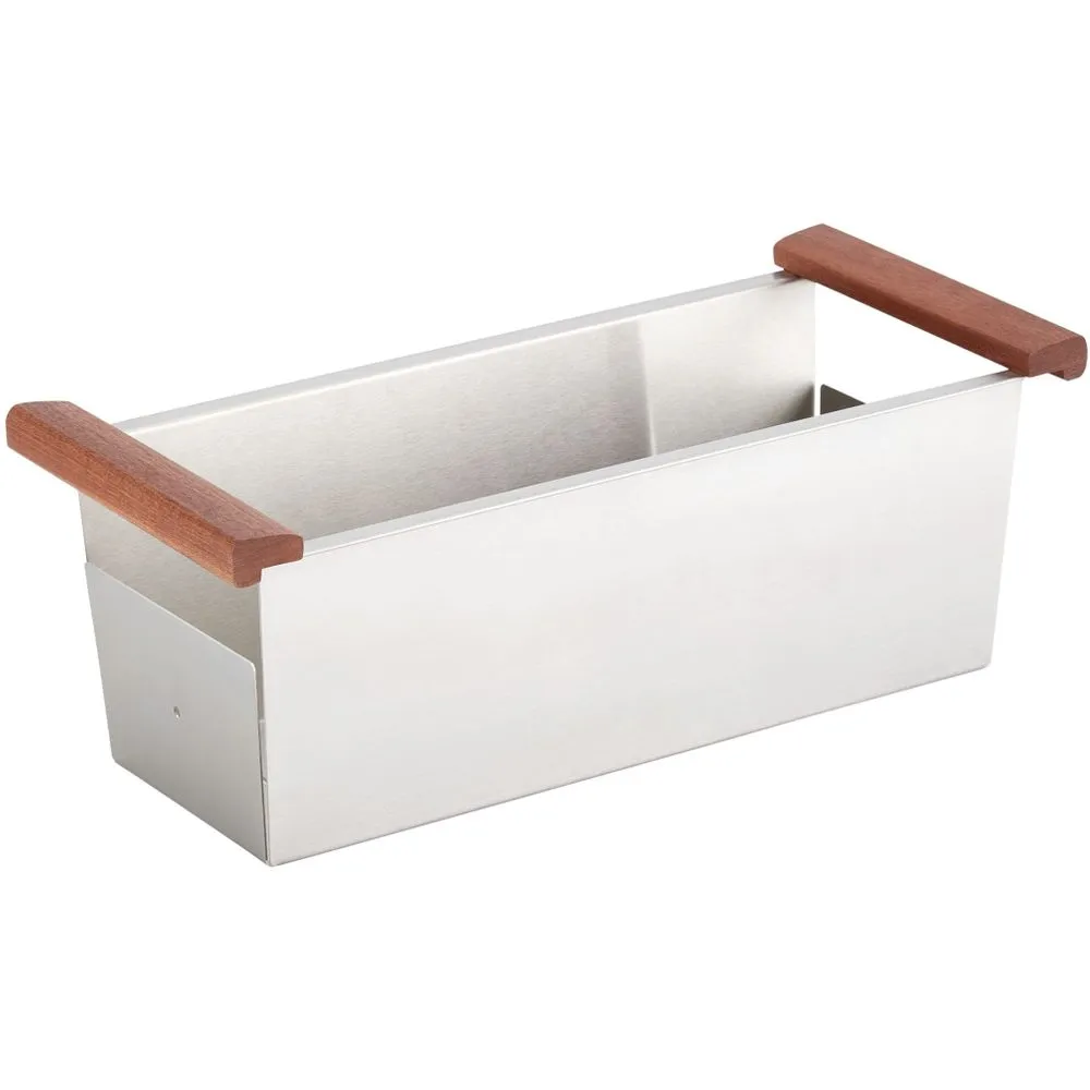 Signature Hardware SH229042SS Melbrook 33" Drop In Single Basin Stainless Steel Kitchen Sink w/Single Faucet