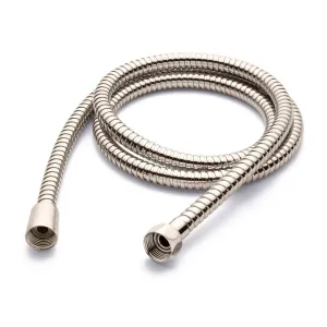 Signature Hardware SHH1010PN Custom Showering 60 in. Hand Shower Hose in Polished Nickel