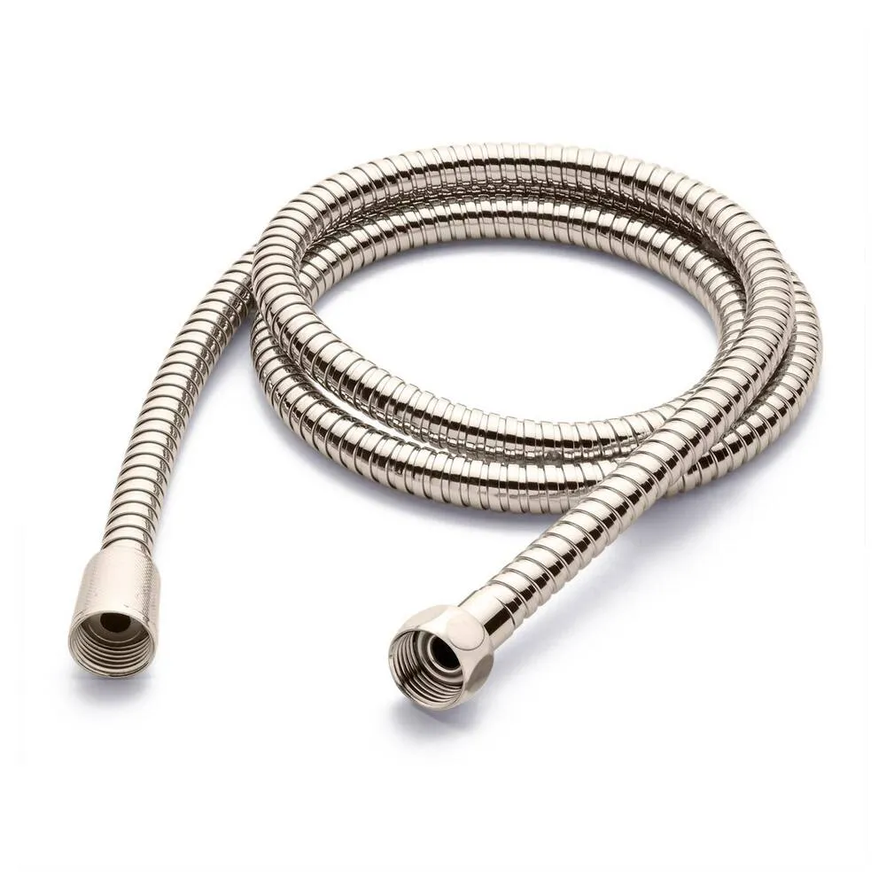 Signature Hardware SHH1010PN Custom Showering 60 in. Hand Shower Hose in Polished Nickel