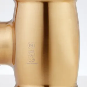 Signature Hardware SHXCFN107AC Finnian Pull-Down Kitchen Faucet Satin Copper 1.75 GPM