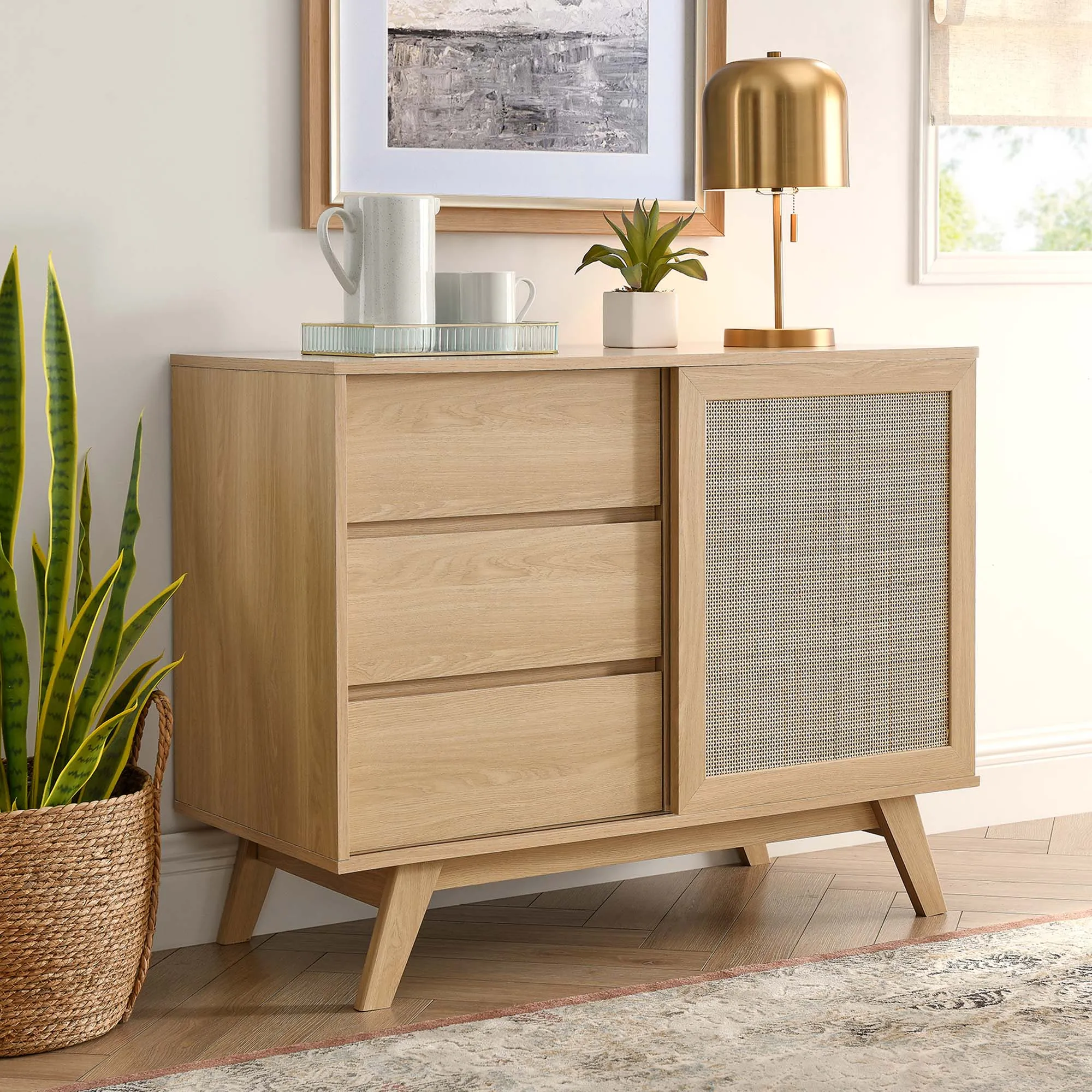 Soma 40" Accent Cabinet by Modway