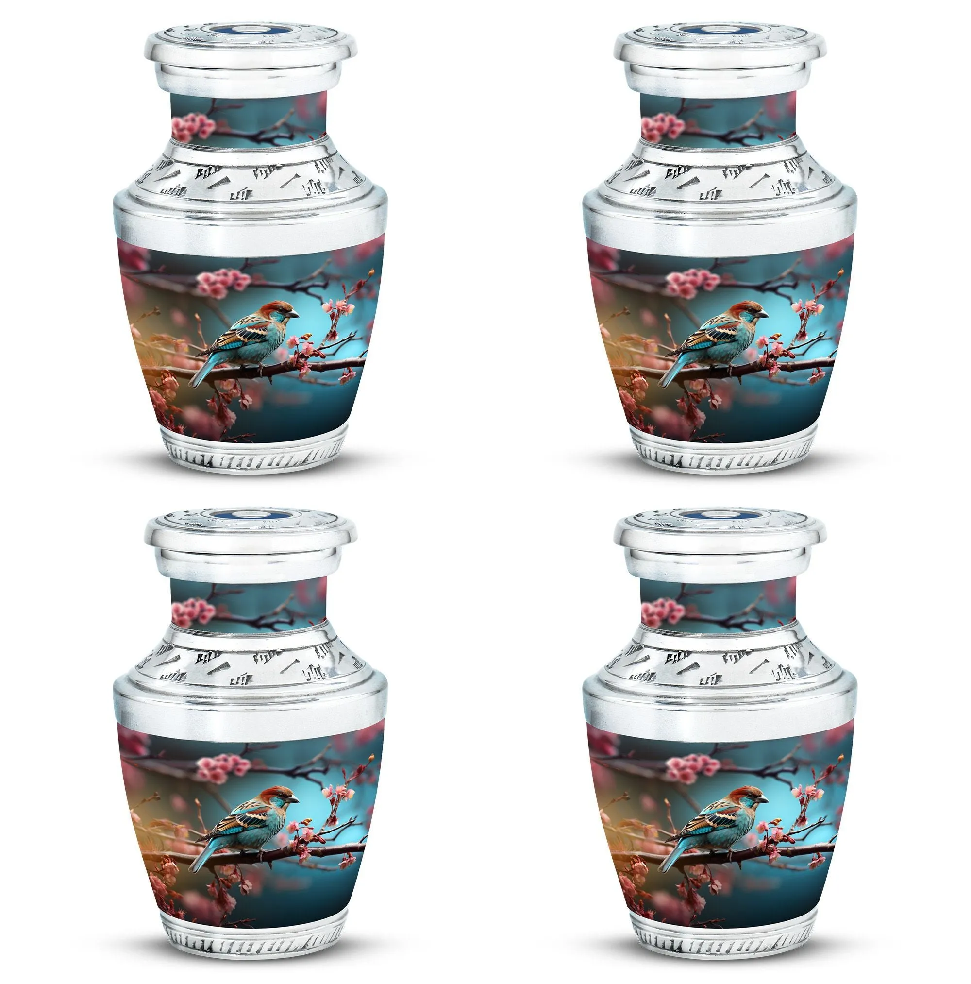 Sparrow Cremation Urn: Dignified Urn for Cherished Memories