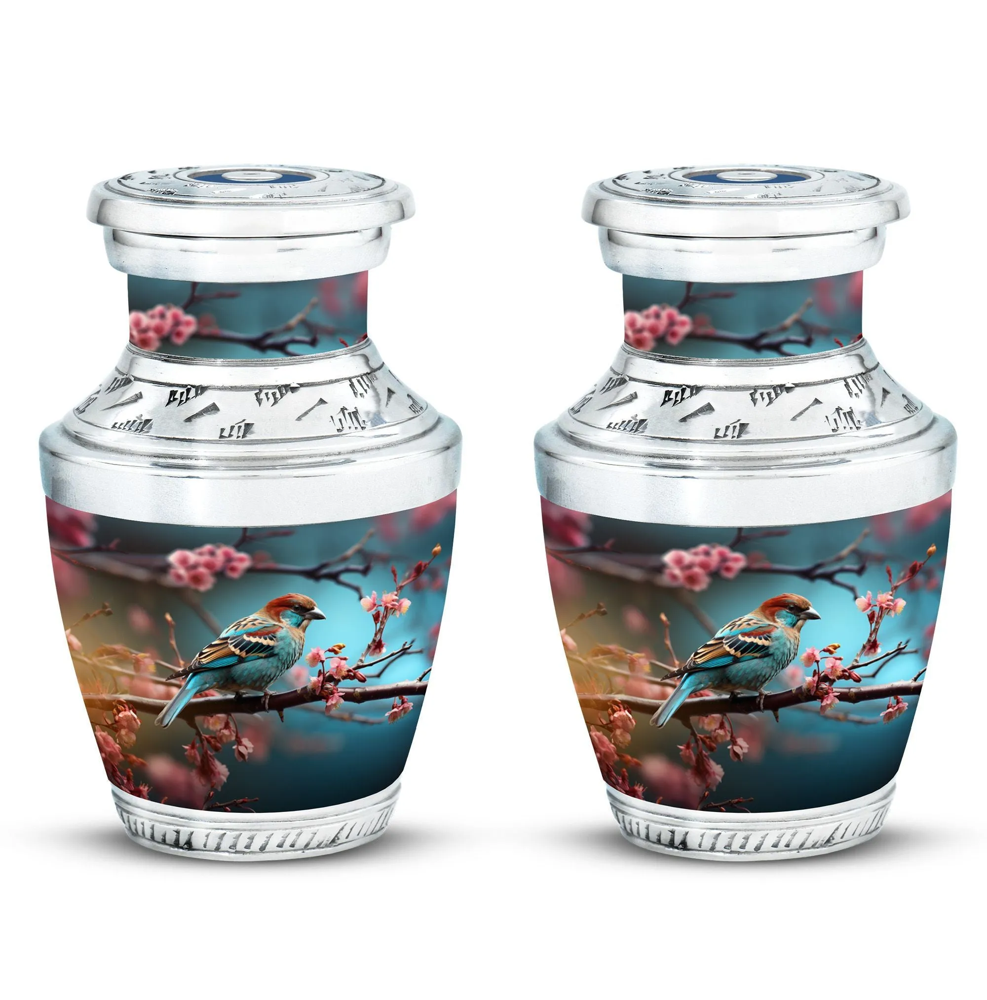 Sparrow Cremation Urn: Dignified Urn for Cherished Memories
