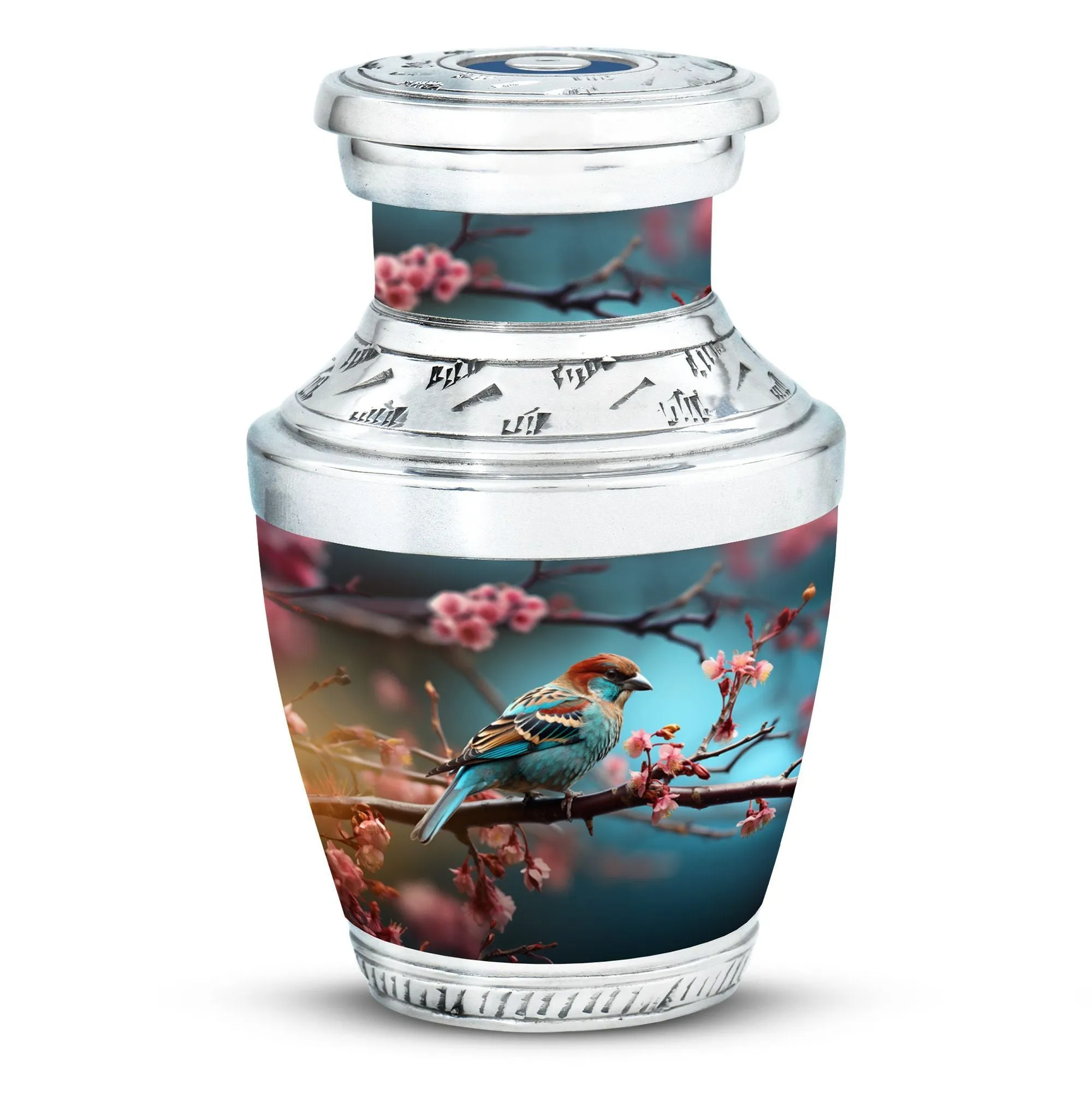 Sparrow Cremation Urn: Dignified Urn for Cherished Memories