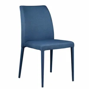 Stephan Side Chair - Set of 2 BLUE