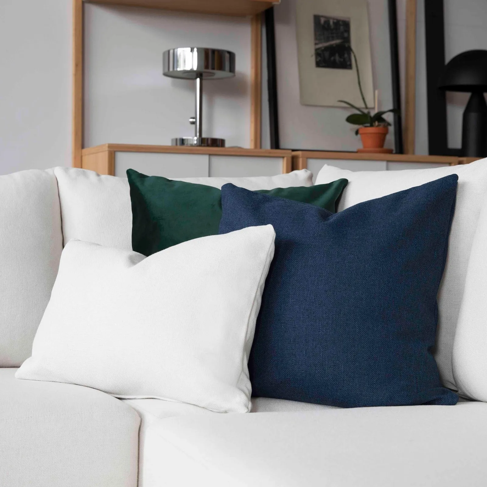 The Lumbar Pillow