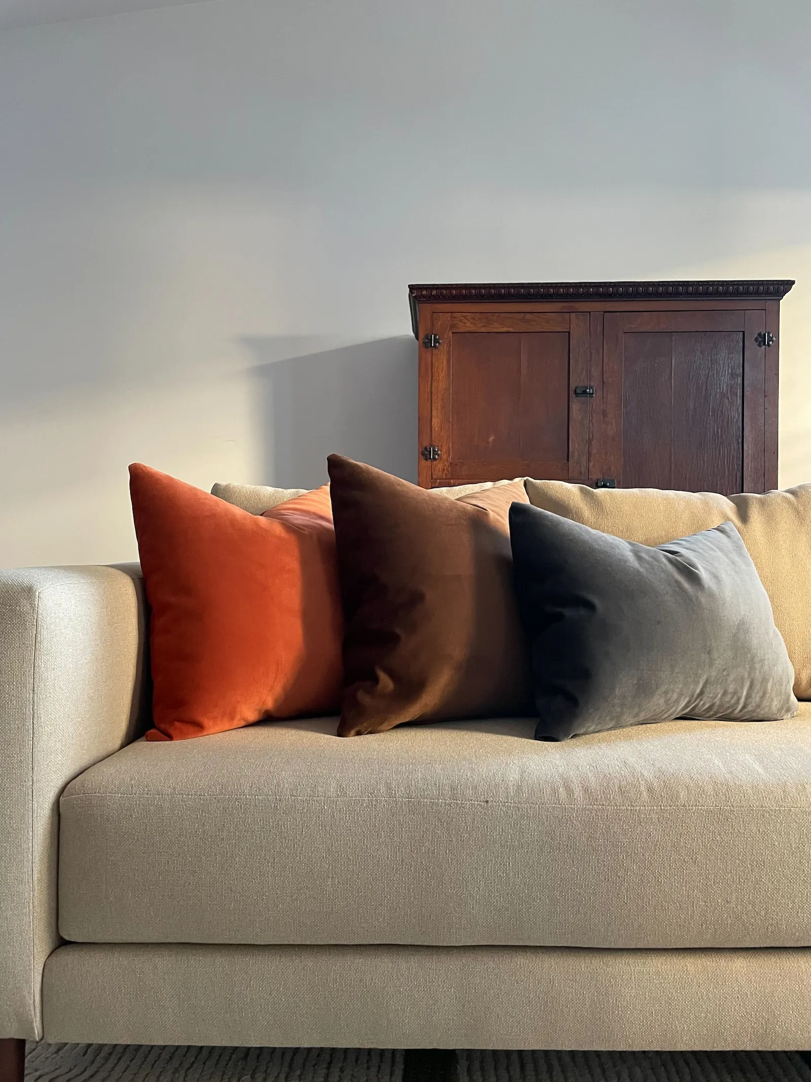 The Lumbar Pillow