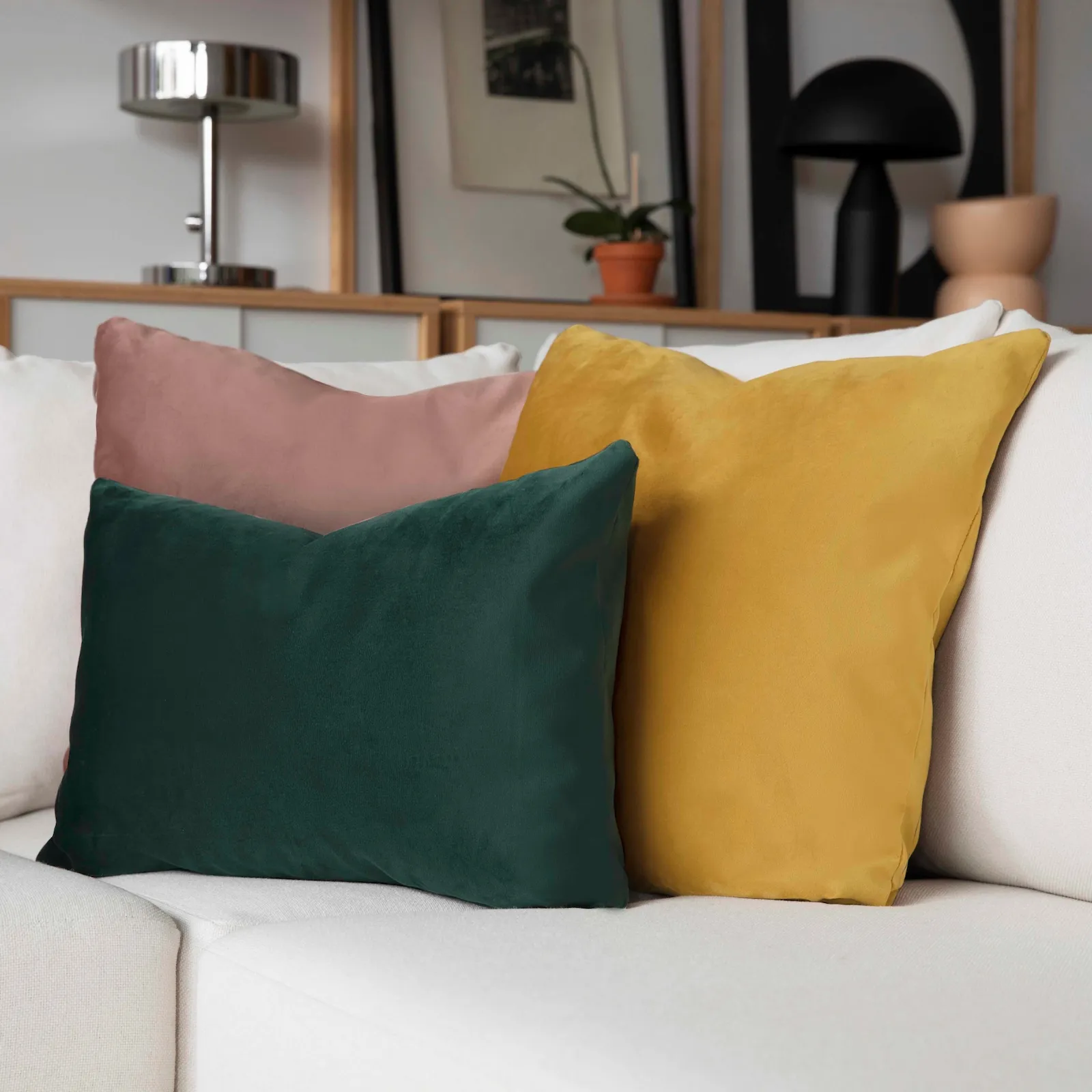 The Lumbar Pillow
