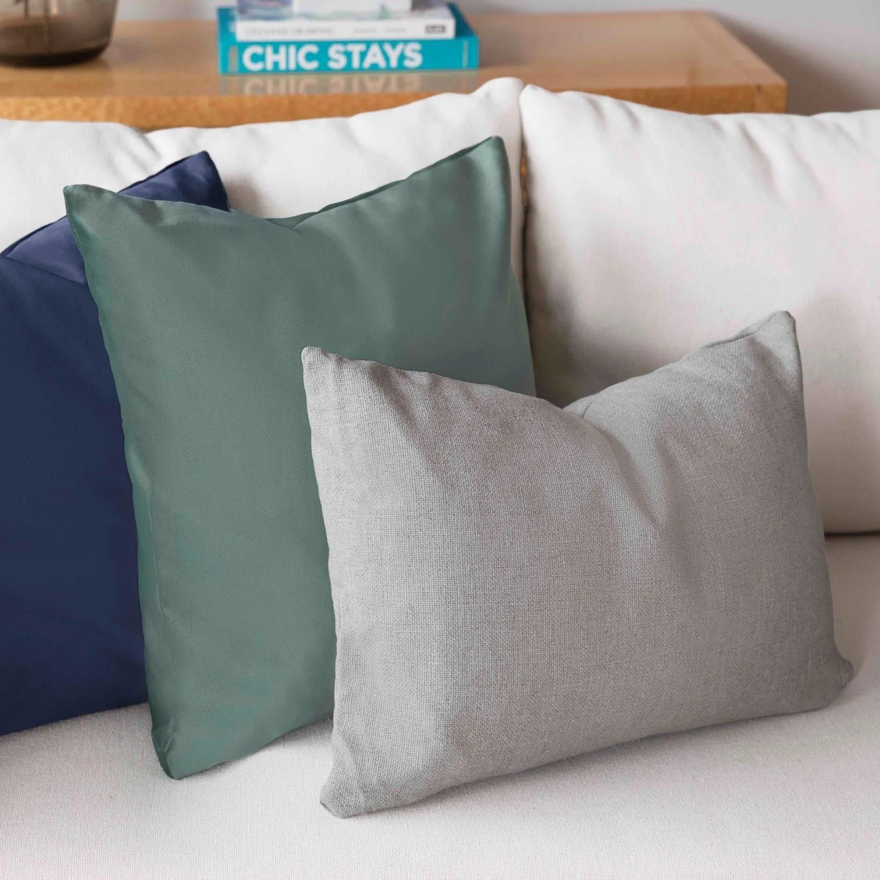 The Lumbar Pillow
