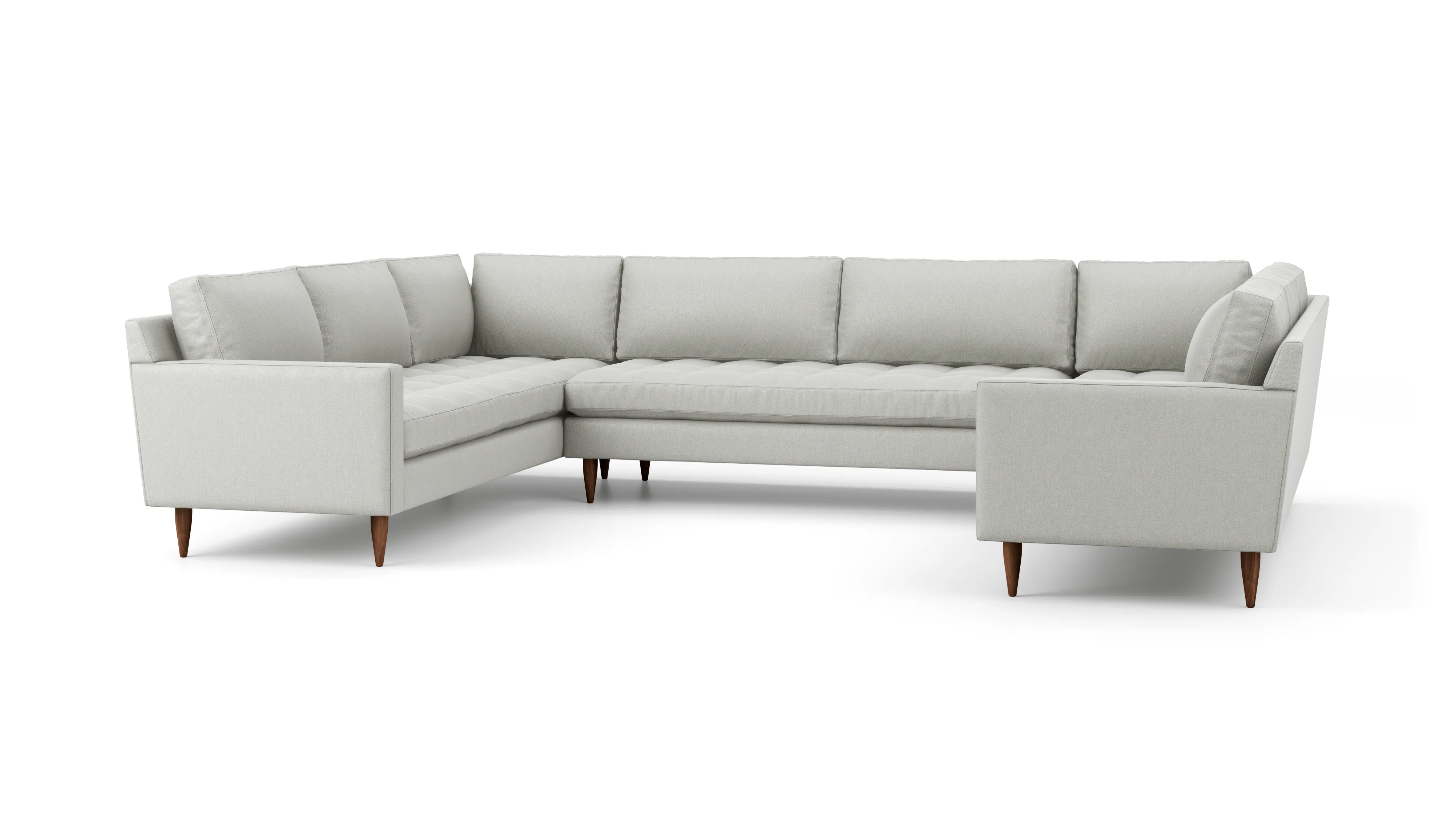 The MCM U-Shaped Sectional