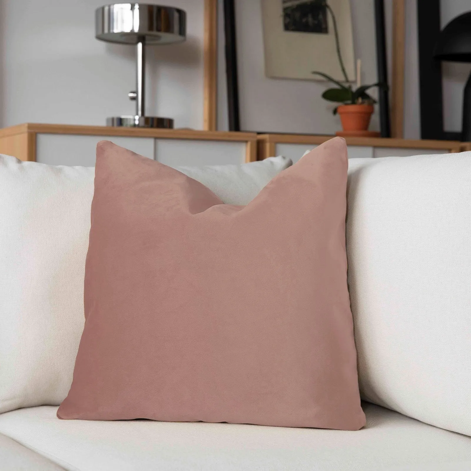 The Square Pillow