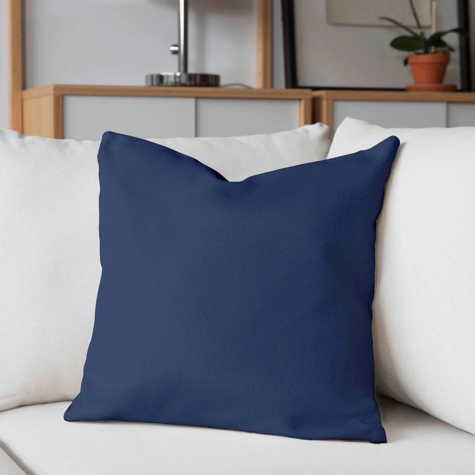 The Square Pillow