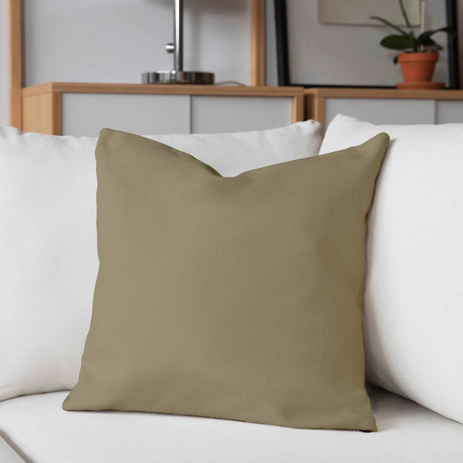 The Square Pillow