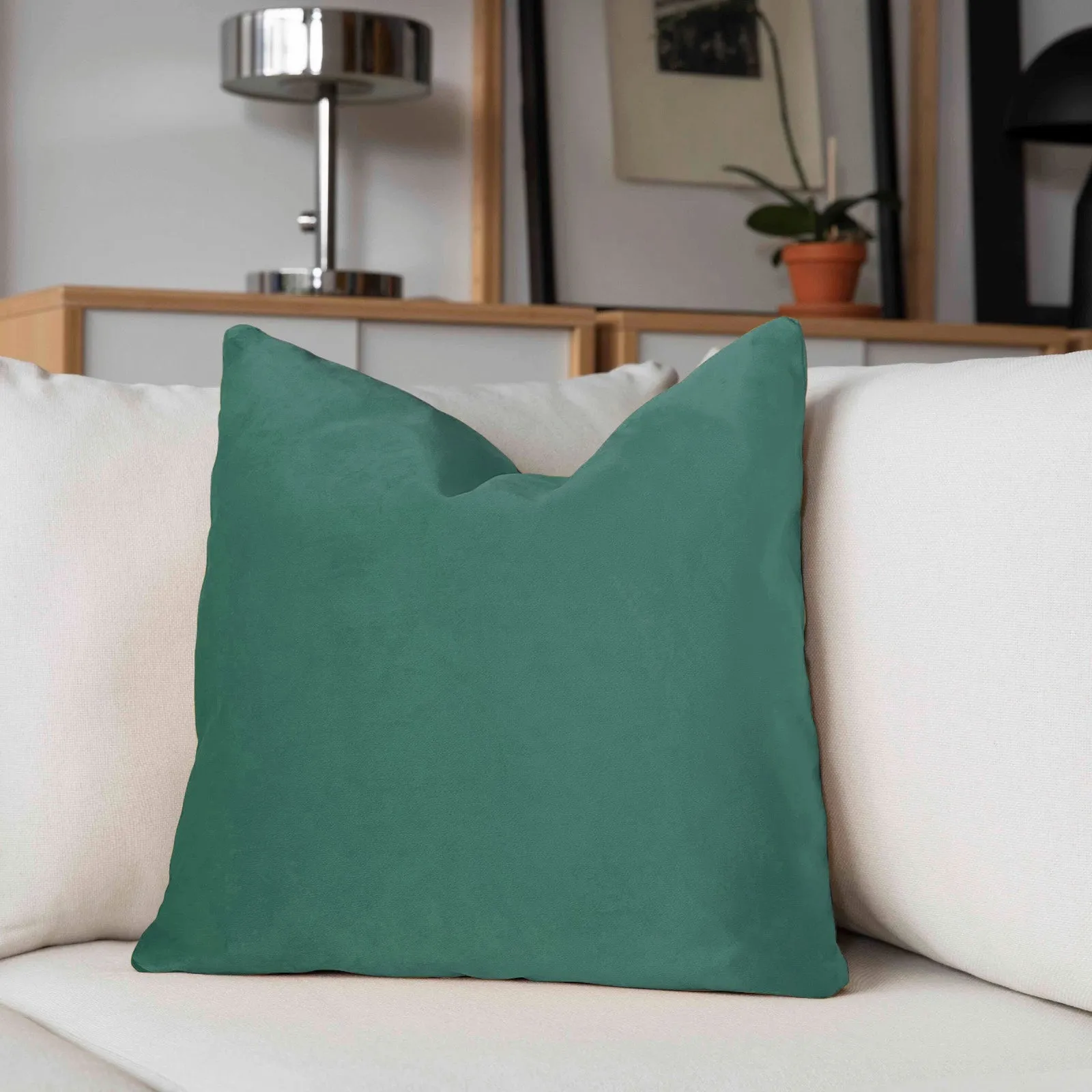The Square Pillow