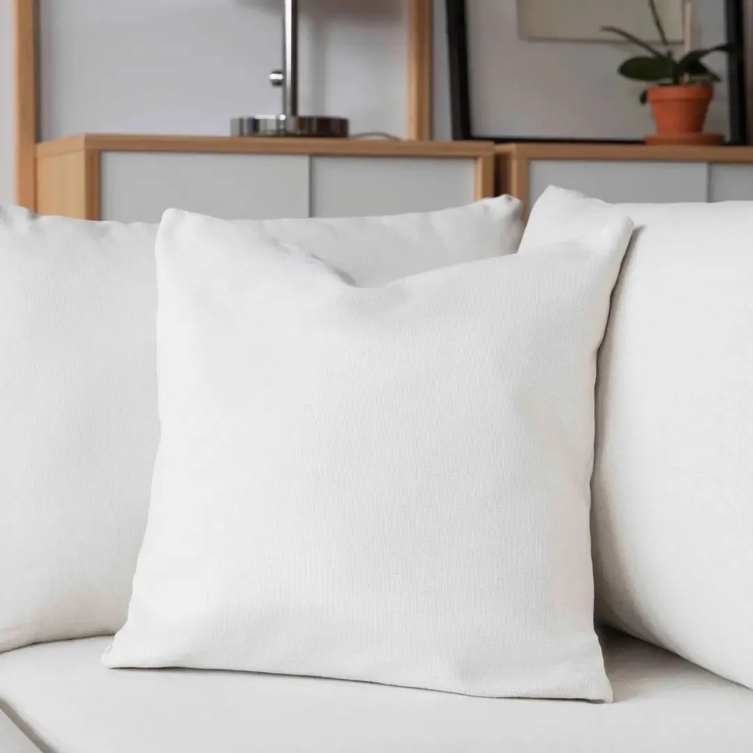 The Square Pillow
