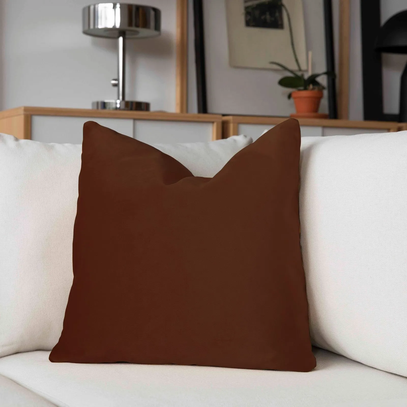 The Square Pillow