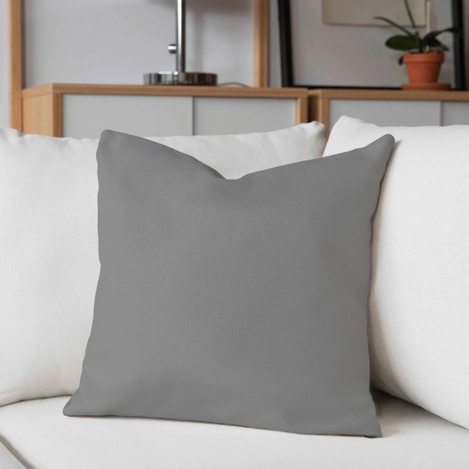 The Square Pillow