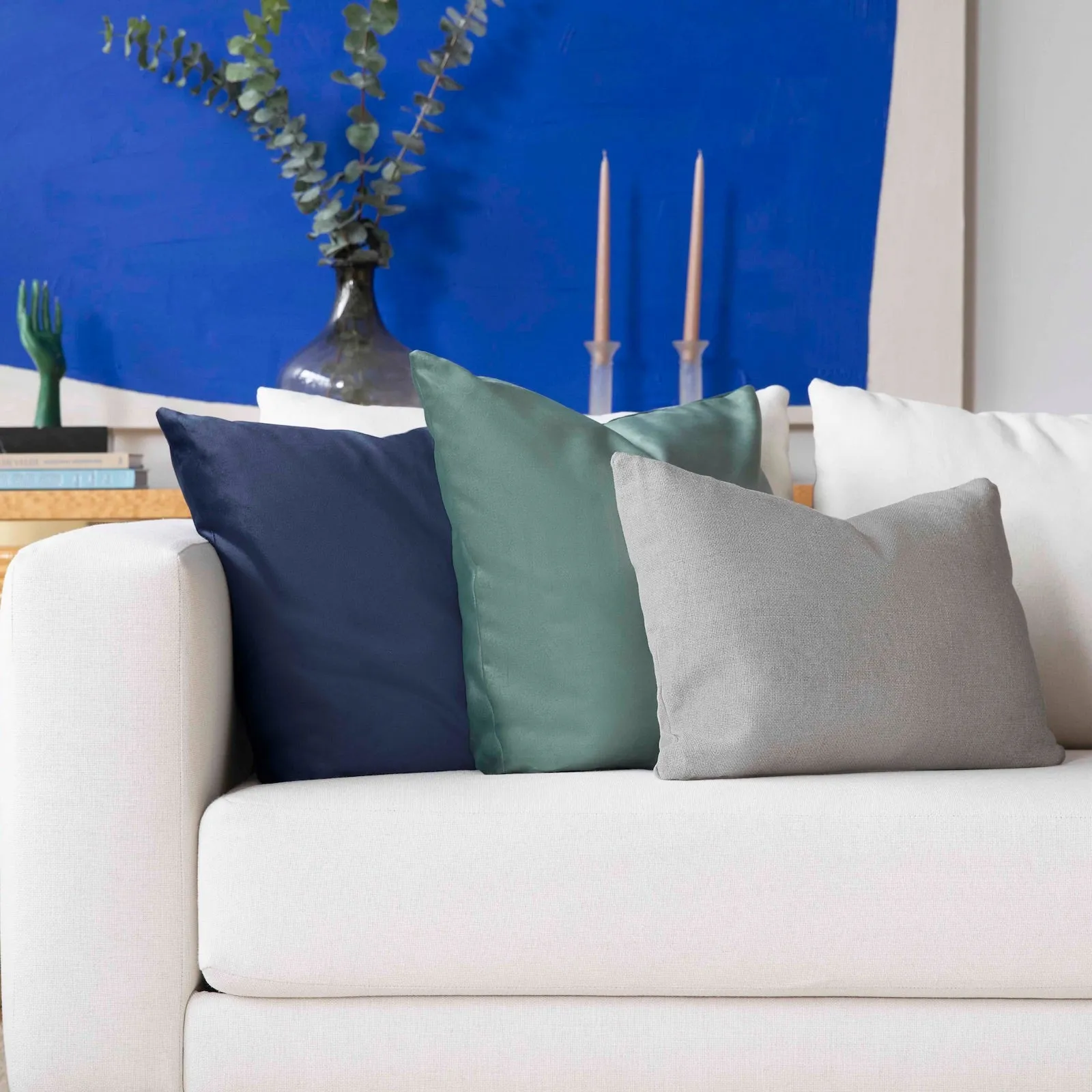 The Square Pillow