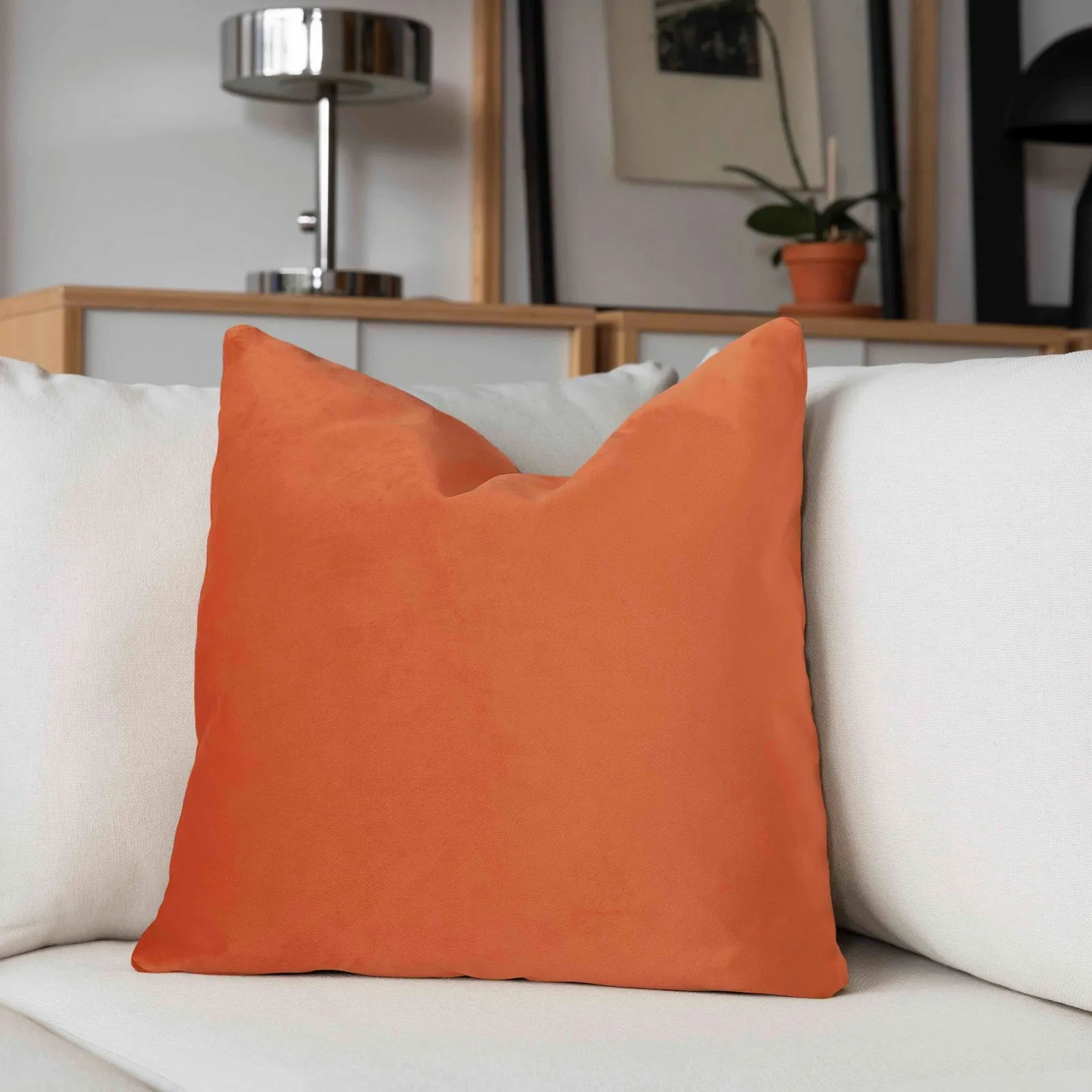 The Square Pillow
