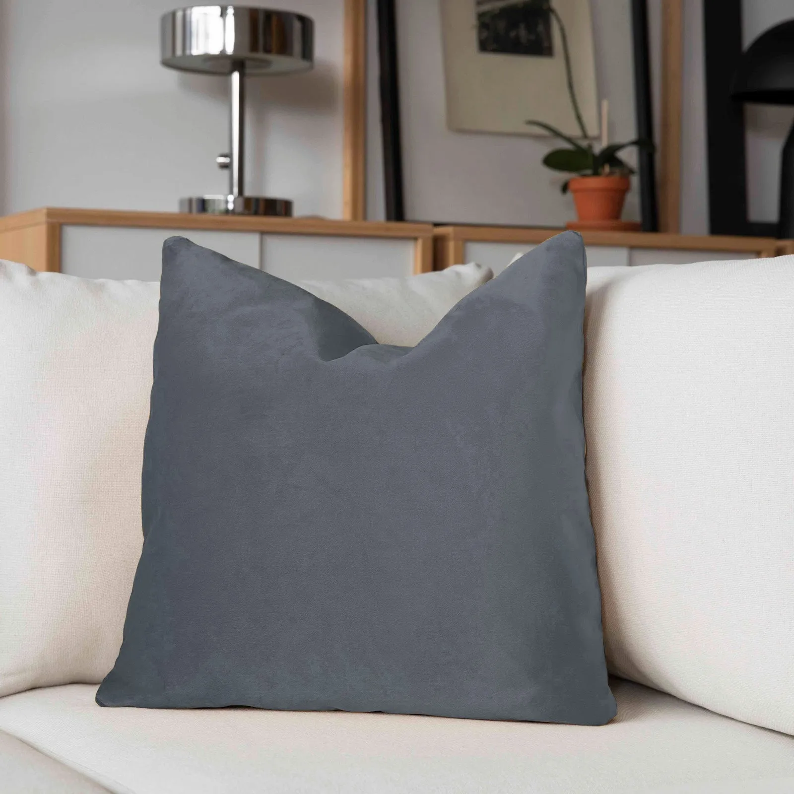 The Square Pillow