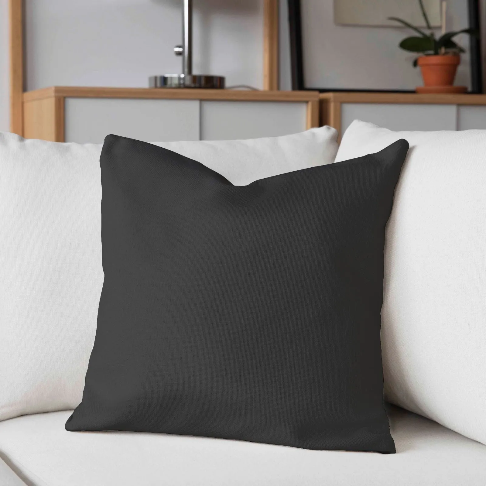 The Square Pillow
