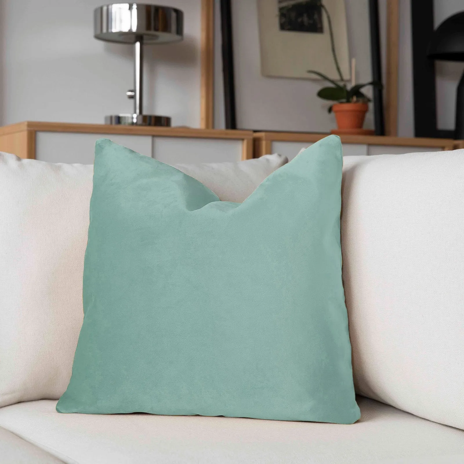 The Square Pillow