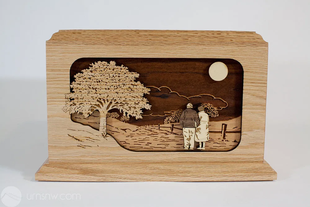 Together Again Companion Urn
