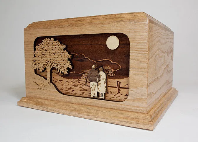 Together Again Companion Urn
