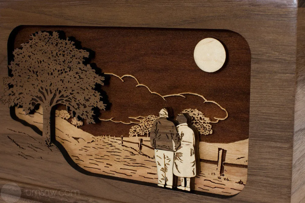 Together Again Companion Urn