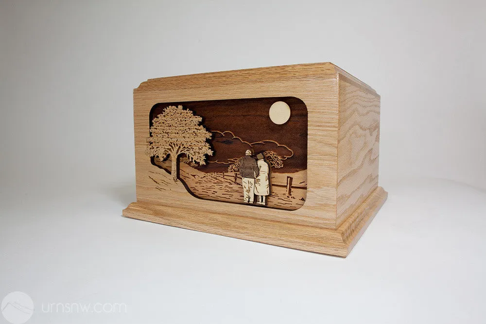 Together Again Companion Urn