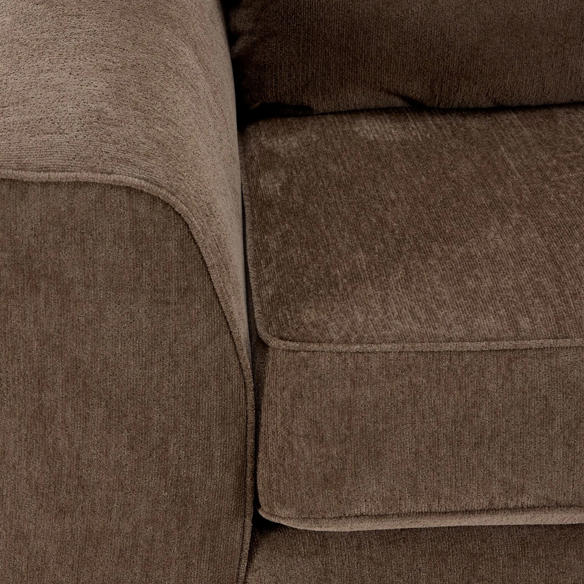 Tuscan Loveseat - Brown