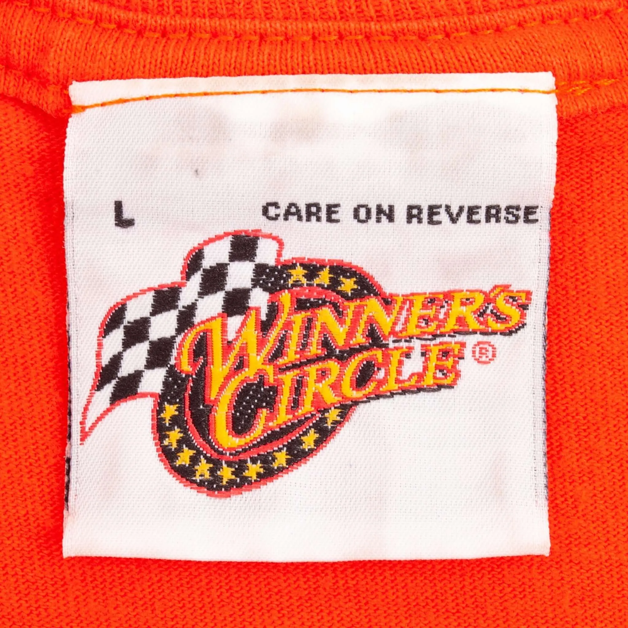 VINTAGE NASCAR TONY STEWART HOME DEPOT 2008 TEE SHIRT SIZE LARGE