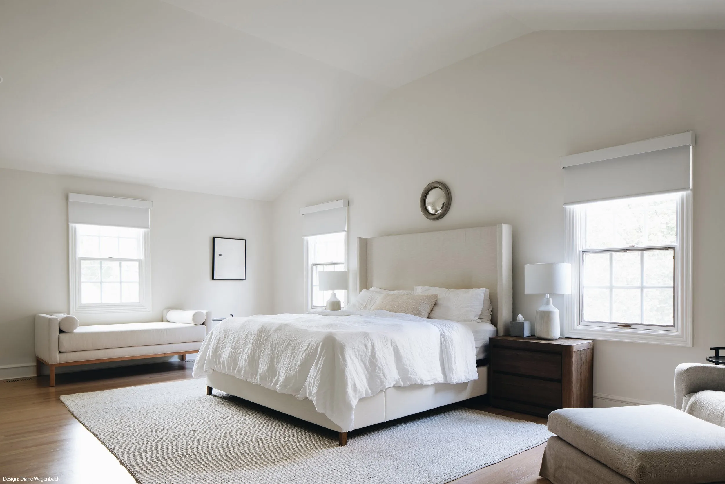 Wilshire Daybed & Bench