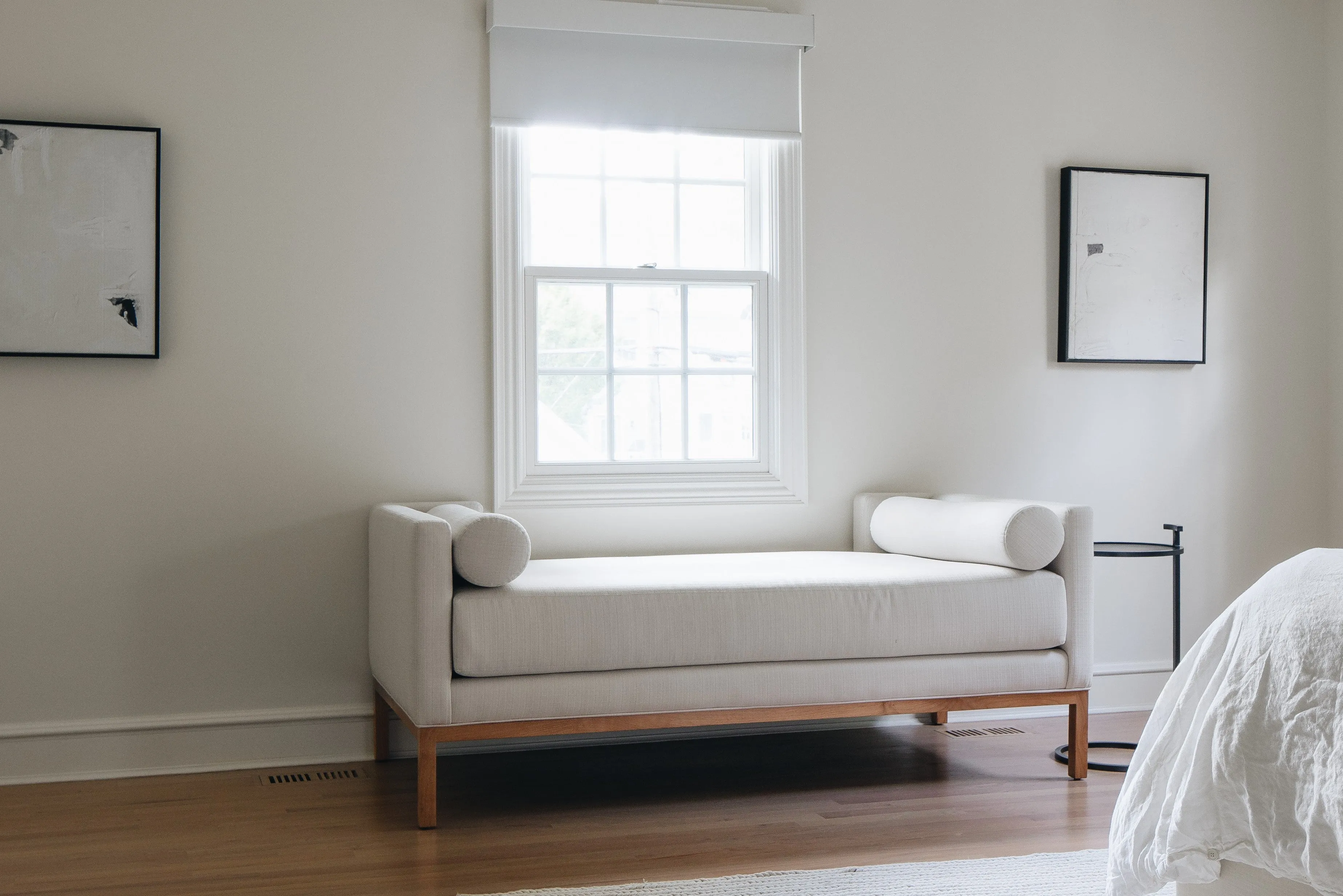 Wilshire Daybed & Bench