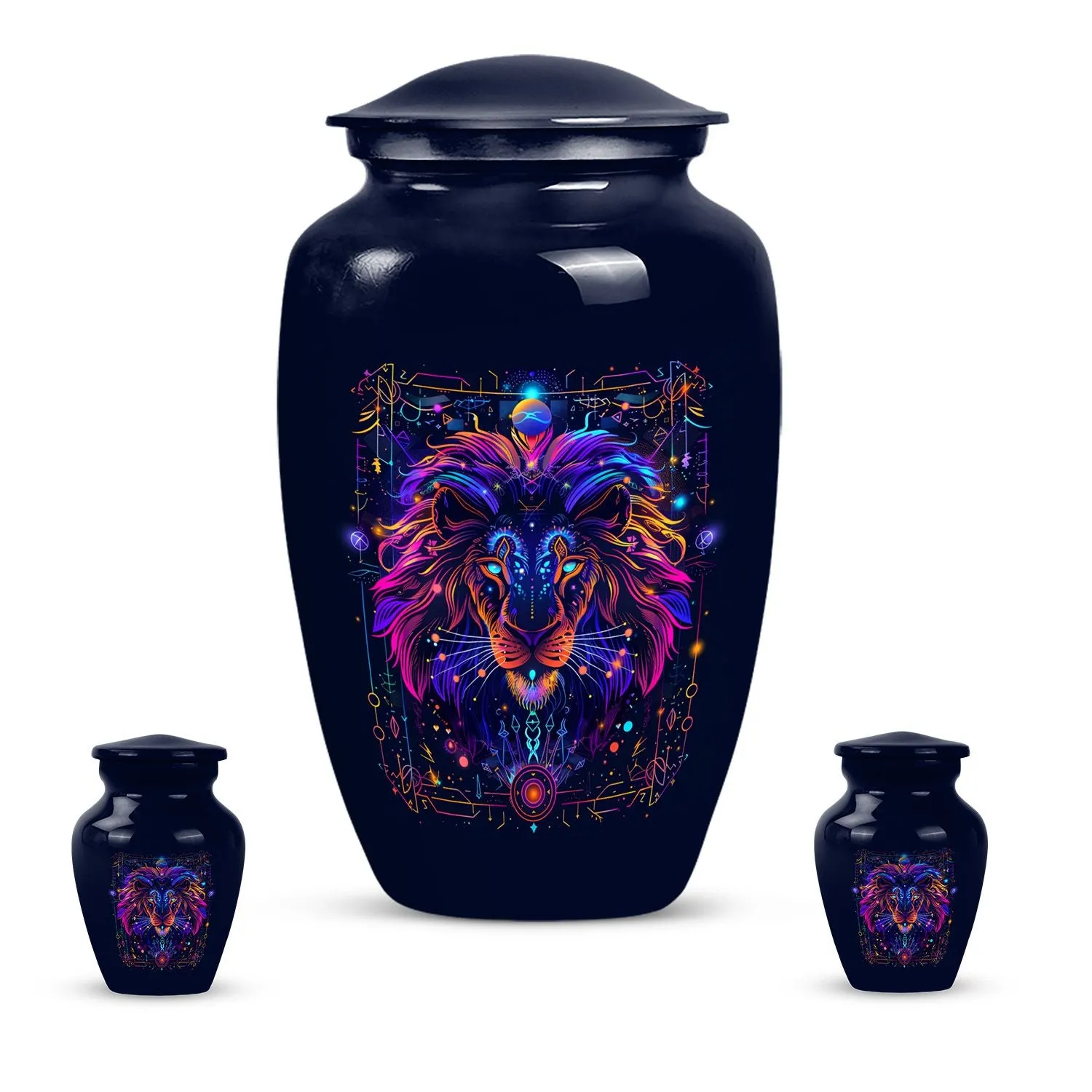 Zodiac Tribute - The Conclusive Cremation Urn for Men Ashes